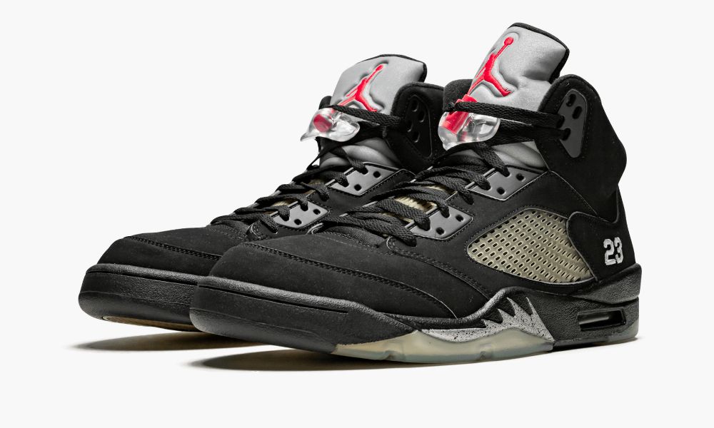 乔丹 Air Jordan 5 AJ5 实战篮球鞋 136027 004