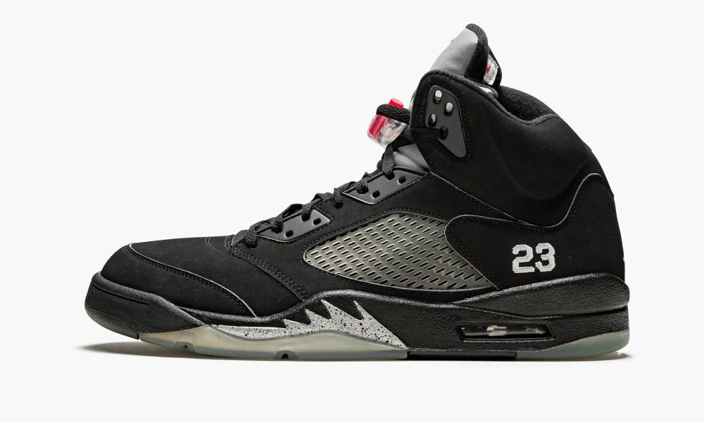 乔丹 Air Jordan 5 AJ5 实战篮球鞋 136027 004