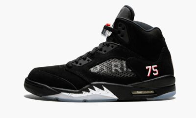 乔丹 Air Jordan 5 BCFC “Paris Saint-Germain” AJ5 实战篮球鞋 AV9175 001