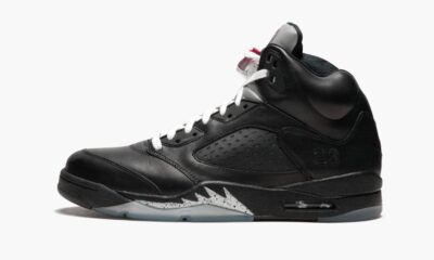 乔丹 Air Jordan 5 Premio “Bin 5” AJ5 实战篮球鞋 444844 001