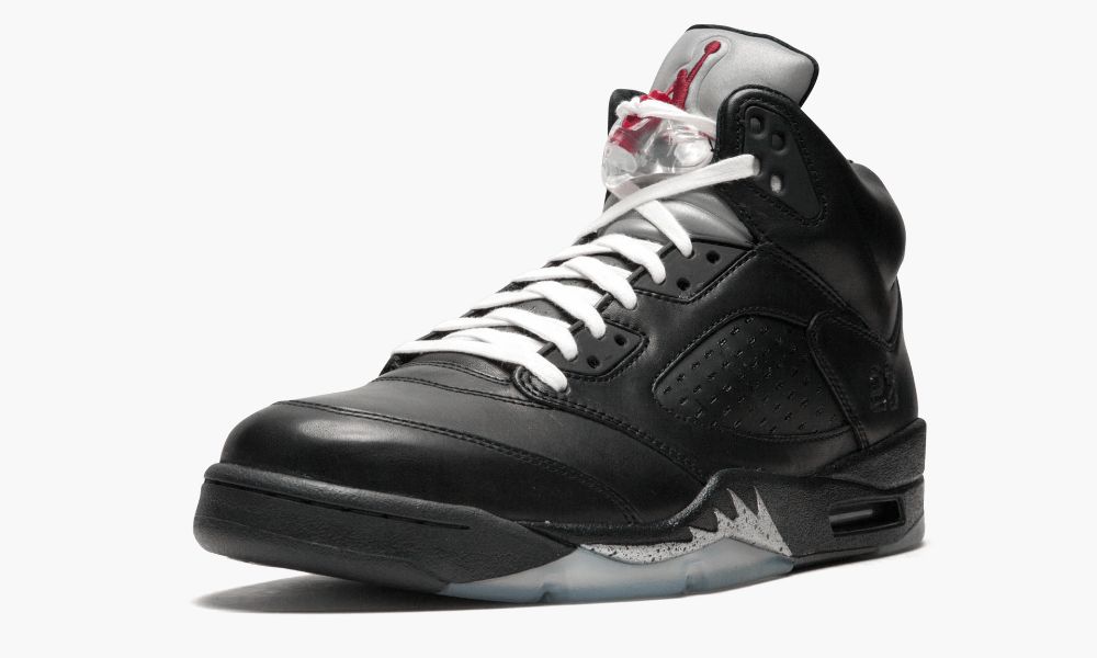 乔丹 Air Jordan 5 Premio “Bin 5” AJ5 实战篮球鞋 444844 001