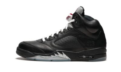 乔丹 Air Jordan 5 “Hornets” AJ5 实战篮球鞋 136027 405