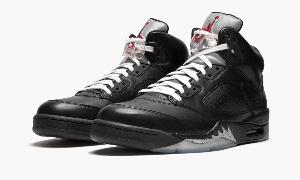 乔丹 Air Jordan 5 Premio “Bin 5” AJ5 实战篮球鞋 444844 001