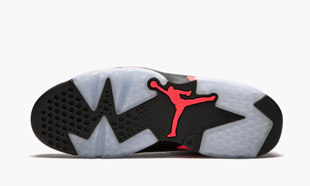 Air Jordan 6 RETRO “Infrared” 黑色红外线 384664 023