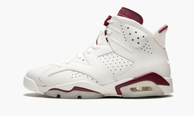 AIR JORDAN 6 RETRO OG BG “Maroon” AJ6篮球鞋 836342 115