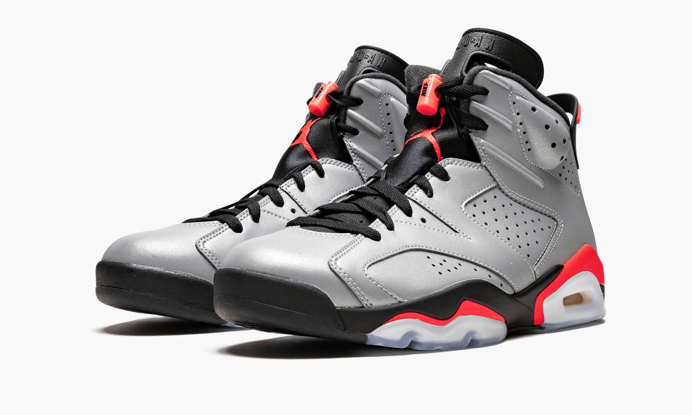 Air Jordan 6 “Reflections of a Champion”AJ6 实战篮球鞋 CI4072-001