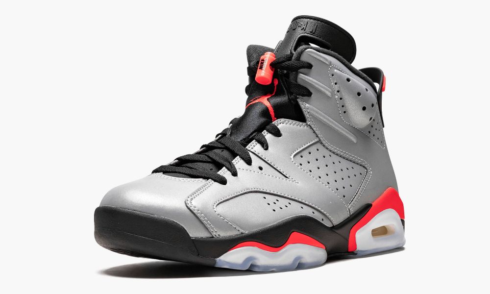 Air Jordan 6 “Reflections of a Champion”AJ6 实战篮球鞋 CI4072-001