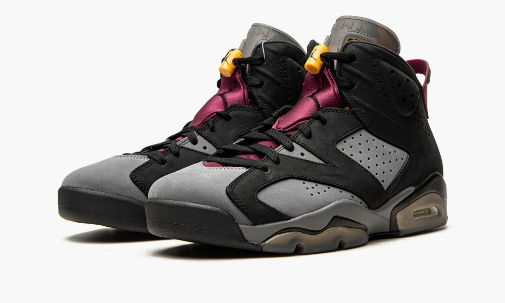 Air Jordan 6 Retro “Bordeaux”AJ6实战篮球鞋 CT8529-063