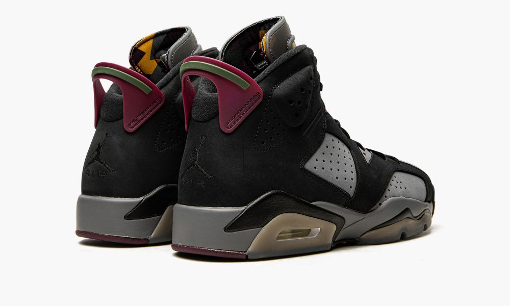 Air Jordan 6 Retro “Bordeaux”AJ6实战篮球鞋 CT8529-063