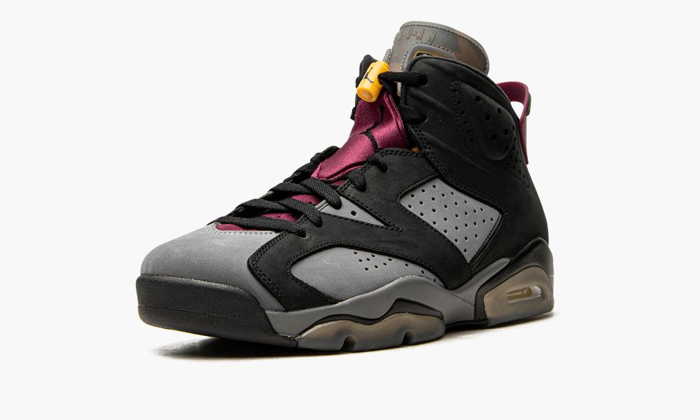 Air Jordan 6 Retro “Bordeaux”AJ6实战篮球鞋 CT8529-063