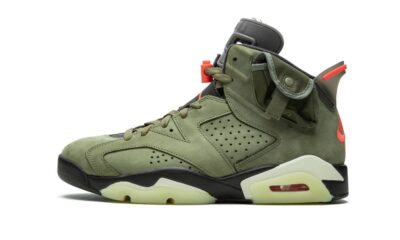 Air Jordan 6 Retro “Bordeaux”AJ6实战篮球鞋 CT8529-063