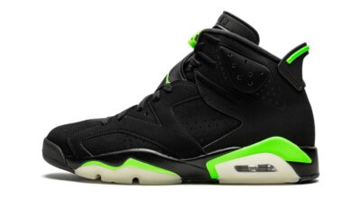 乔丹Air Jordan 6 Retro “Electric Green”AJ6复古实战篮球鞋  CT8529-003