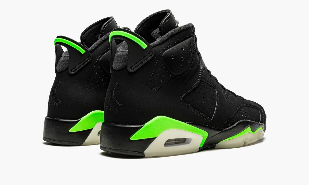 乔丹Air Jordan 6 Retro “Electric Green”AJ6复古实战篮球鞋  CT8529-003