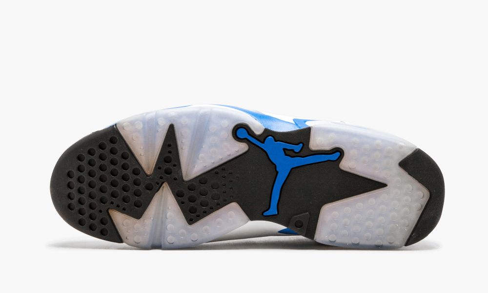 Air Jordan 6 “Sport Blue”AJ6 实战篮球鞋 384664-107