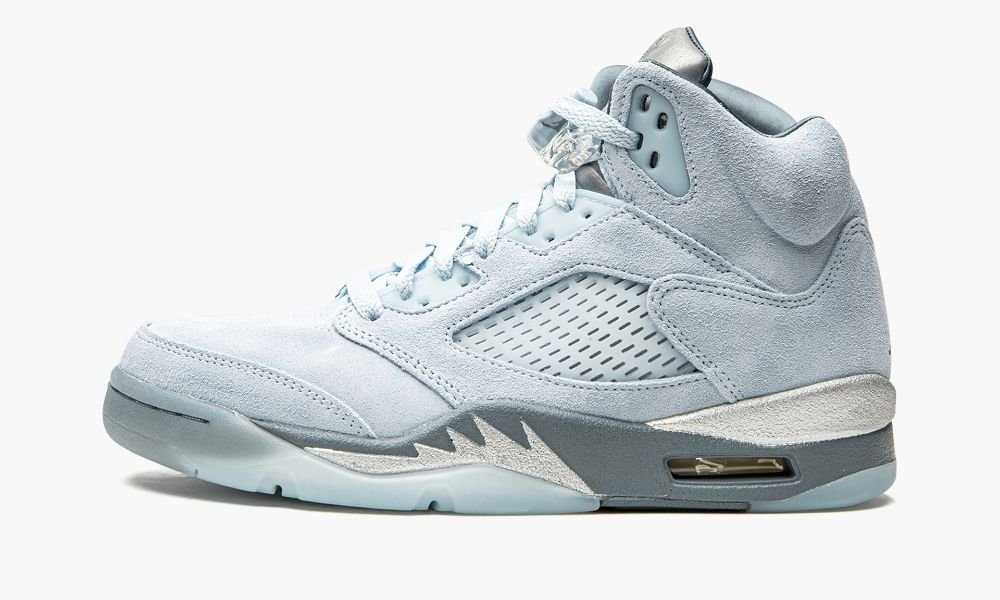 乔丹 WMNS Air Jordan 5 Retro “Blue Bird” AJ5 实战篮球鞋 DD9336 400