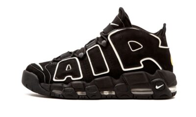 Nike耐克大Air More Uptempo Supreme联名白红色篮球鞋902290 600 “Supreme – Suptempo”