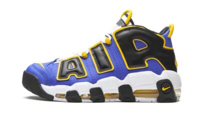 Air More Uptempo "Peace, Love and Basketball" DC1399 400