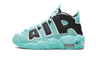 Nike耐克大Air More Uptempo Supreme联名白红色篮球鞋902290 600 “Supreme – Suptempo”