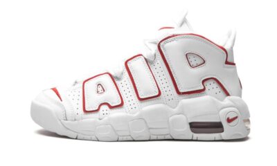 Air More Uptempo 球鞋 浅蓝/黑 415082 403