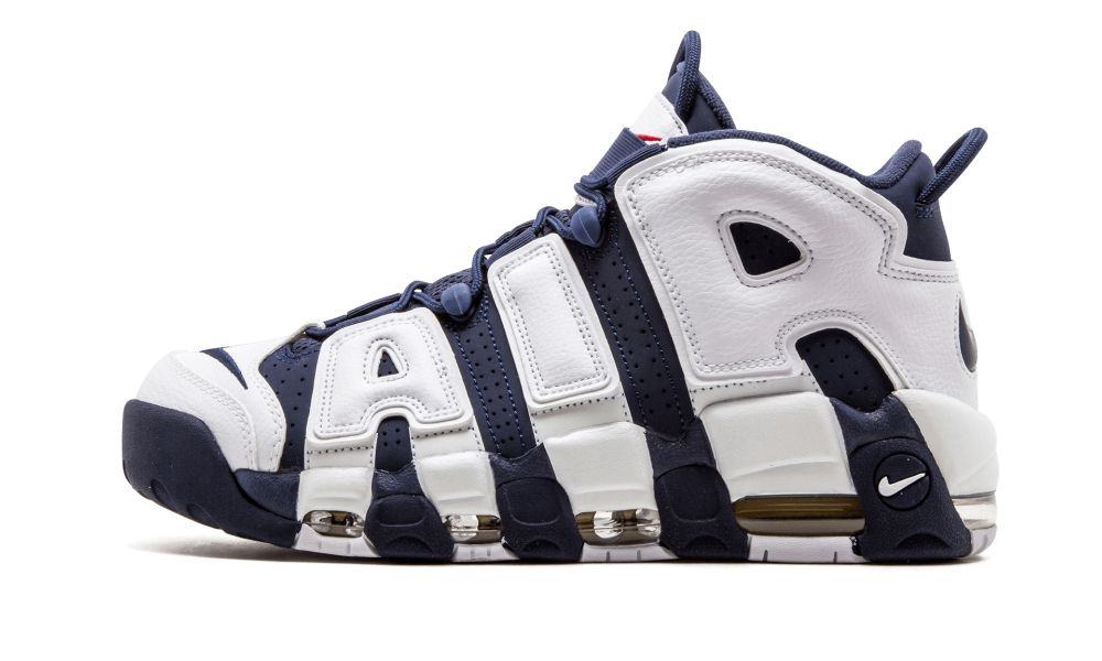 Nike Air More Uptempo OLYMPICS 皮蓬 奥运 大air – 414962 104 “Olympic 2020”