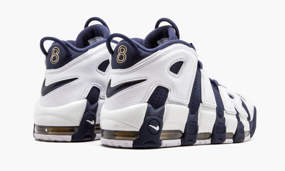 Nike Air More Uptempo OLYMPICS 皮蓬 奥运 大air – 414962 104 “Olympic 2020”