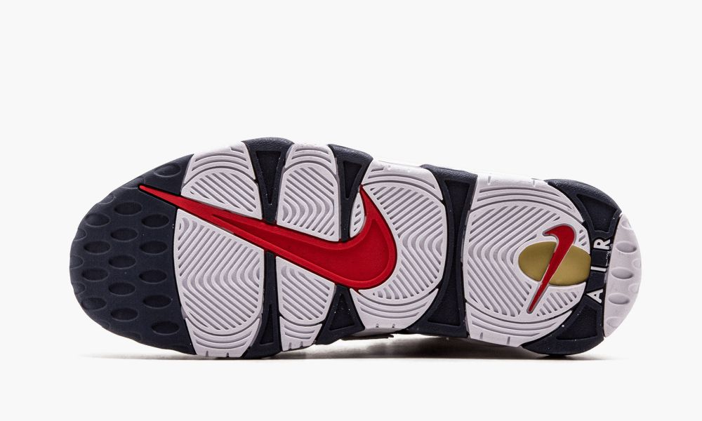 Nike Air More Uptempo OLYMPICS 皮蓬 奥运 大air – 414962 104 “Olympic 2020”