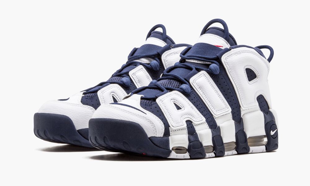 Nike Air More Uptempo OLYMPICS 皮蓬 奥运 大air – 414962 104 “Olympic 2020”