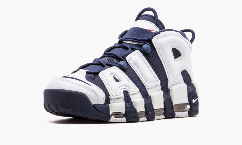 Nike Air More Uptempo OLYMPICS 皮蓬 奥运 大air – 414962 104 “Olympic 2020”