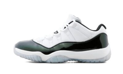 乔丹 Air Jordan 11 Retro Low AJ11复活节 “Easter Emerald” 528895-145