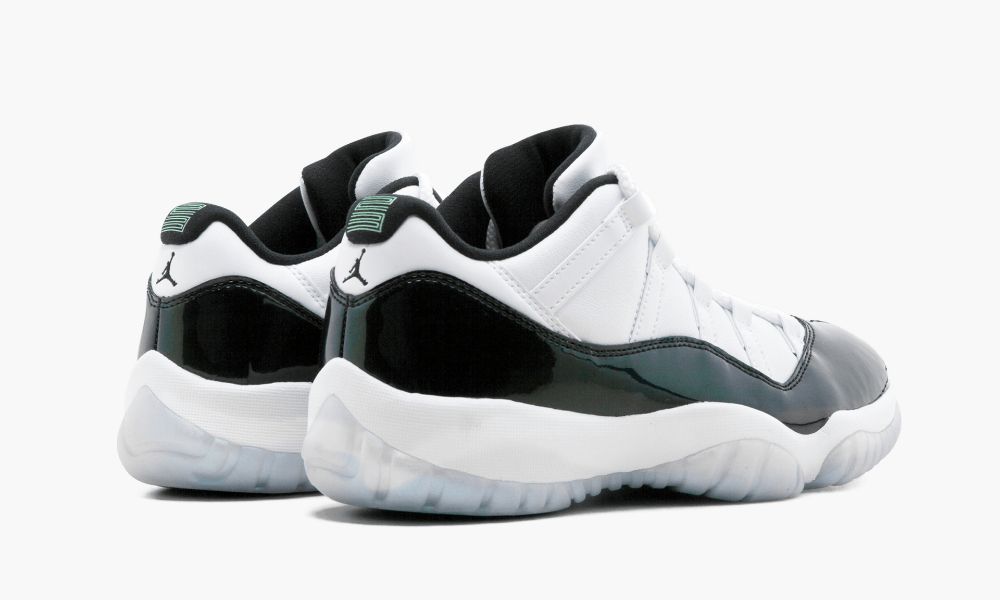 乔丹 Air Jordan 11 Retro Low AJ11复活节 “Easter Emerald” 528895-145