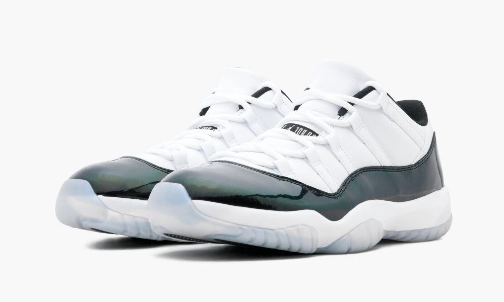 乔丹 Air Jordan 11 Retro Low AJ11复活节 “Easter Emerald” 528895-145