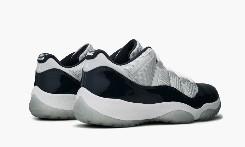 乔丹 Air Jordan 11 Retro Low AJ11乔治 “Georgetown”528895-007