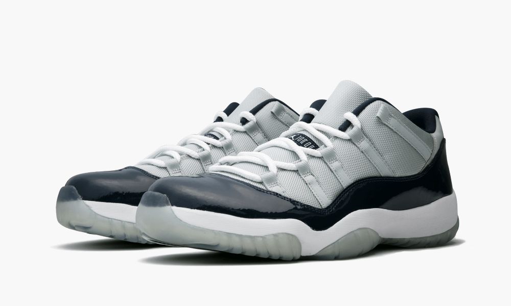 乔丹 Air Jordan 11 Retro Low AJ11乔治 “Georgetown”528895-007