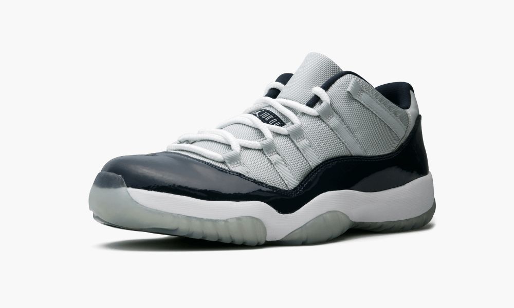 乔丹 Air Jordan 11 Retro Low AJ11乔治 “Georgetown”528895-007