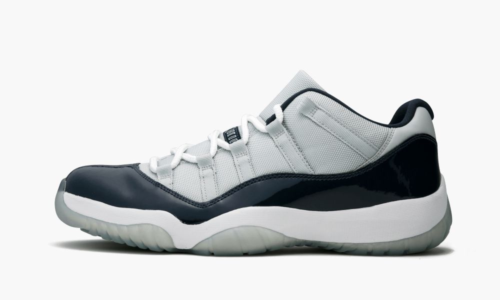 乔丹 Air Jordan 11 Retro Low AJ11乔治 “Georgetown”528895-007