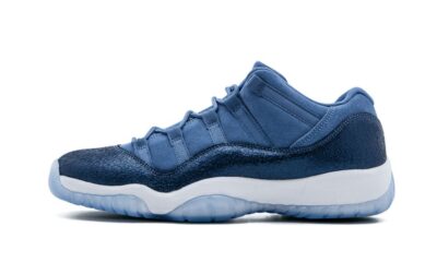 乔丹 Air Jordan 11 Retro Low AJ11 “Blue Moon”580521-408