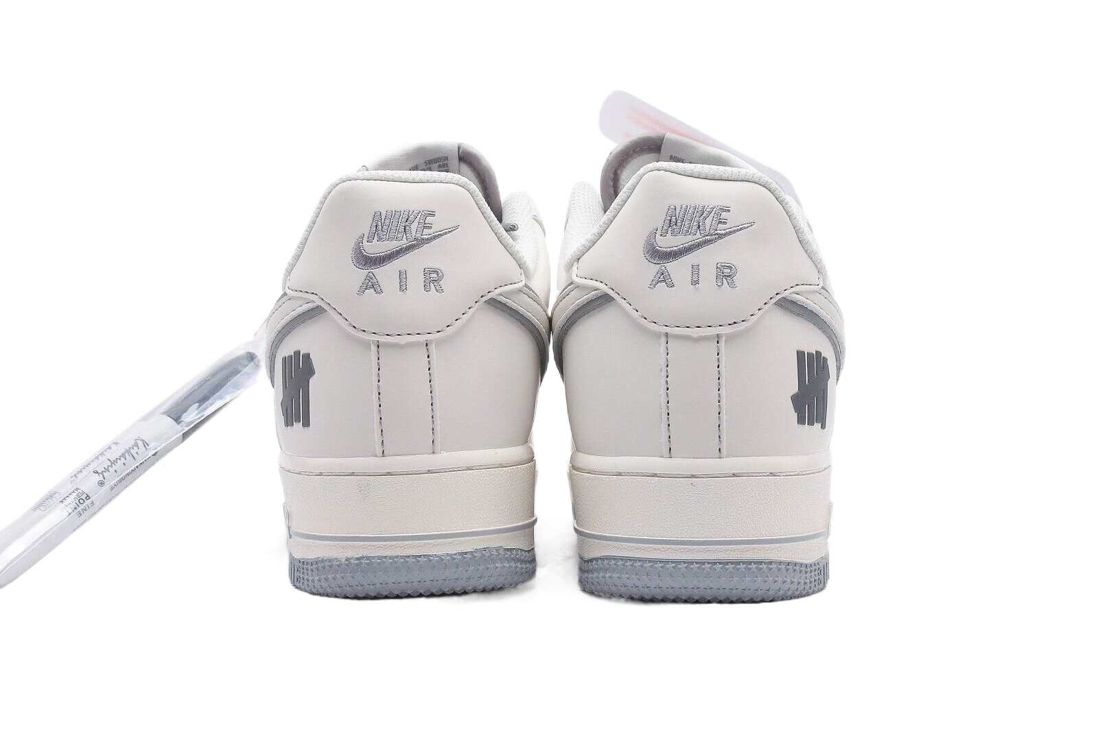 耐克 Nike Air Force 1 Low ’07 空军一号 “白灰”附带两支马克笔 UN3699-055