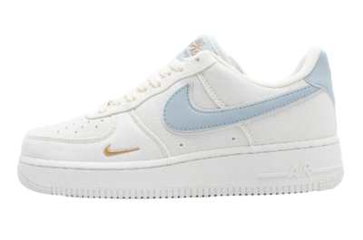 耐克 Nike Air Force 1 Low ’07 空军一号 “白灰”附带两支马克笔 UN3699-055