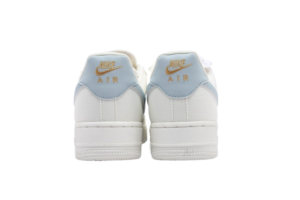 耐克 Nike Air Force 1 ’07 空军一号 白蓝双勾 CZ0270