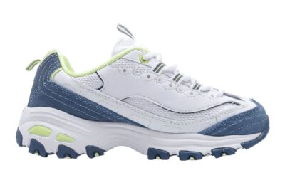 斯凯奇 SKECHERS D”lites 1.0精英一代 慢跑鞋 老爹鞋 登山鞋