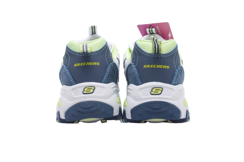 斯凯奇 SKECHERS D”lites 1.0精英一代 慢跑鞋 老爹鞋 登山鞋