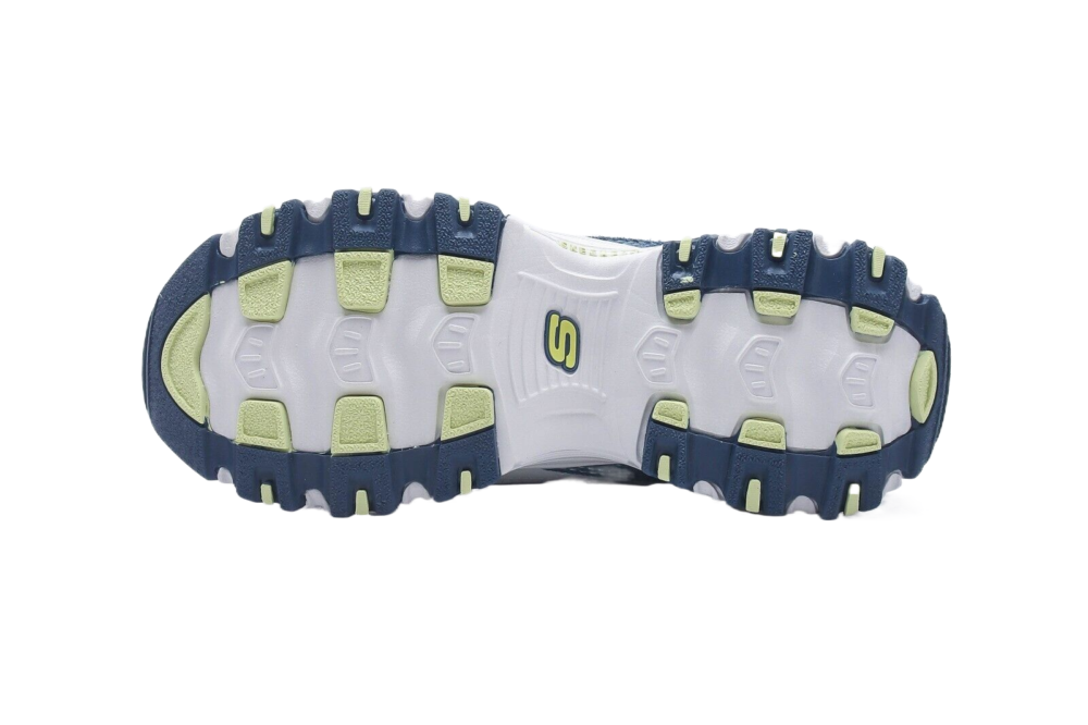 斯凯奇 SKECHERS D”lites 1.0精英一代 慢跑鞋 老爹鞋 登山鞋