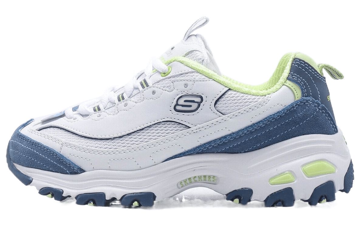 斯凯奇 SKECHERS D”lites 1.0精英一代 慢跑鞋 老爹鞋 登山鞋