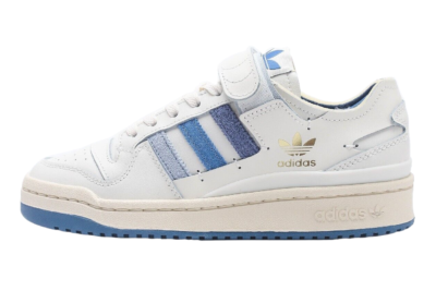 adidas originals FORUM Low 低帮 板鞋 男女同款 白色 FY7755