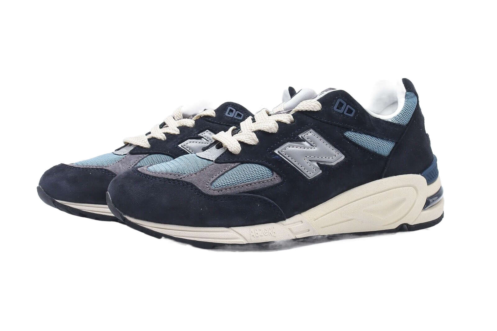 新百伦 New Balance 990v2美产 美国海军Castlerock制造 M990TB2 新百伦 New Balance 990v2美产 美国海军Castlerock制造 M990TB2