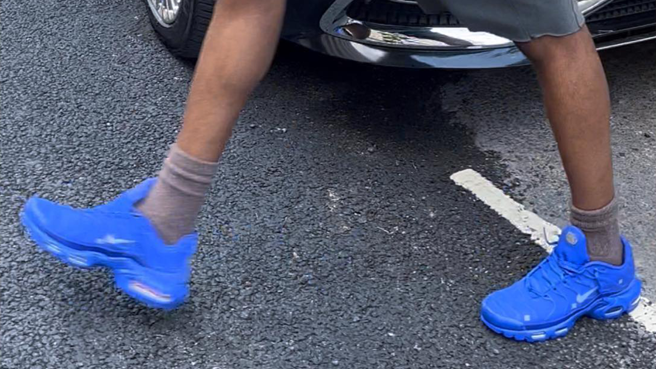 Samuel Ross准备了更多A-COLD-WALL* x Nike TN Air Max Plus的配色。 运动鞋, 皇家蓝, Volt, Air Max Plus, adidas Response CL - Samuel Ross准备了更多A-COLD-WALL* x Nike TN Air Max Plus的配色。