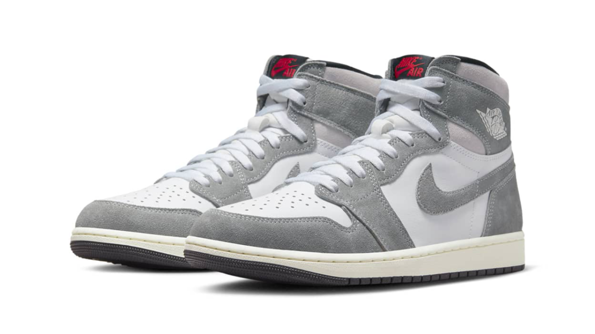 运动鞋, AJ1, Air Jordan 1 High, Air Jordan 1 - 正式了解Air Jordan 1 High "水洗黑"。