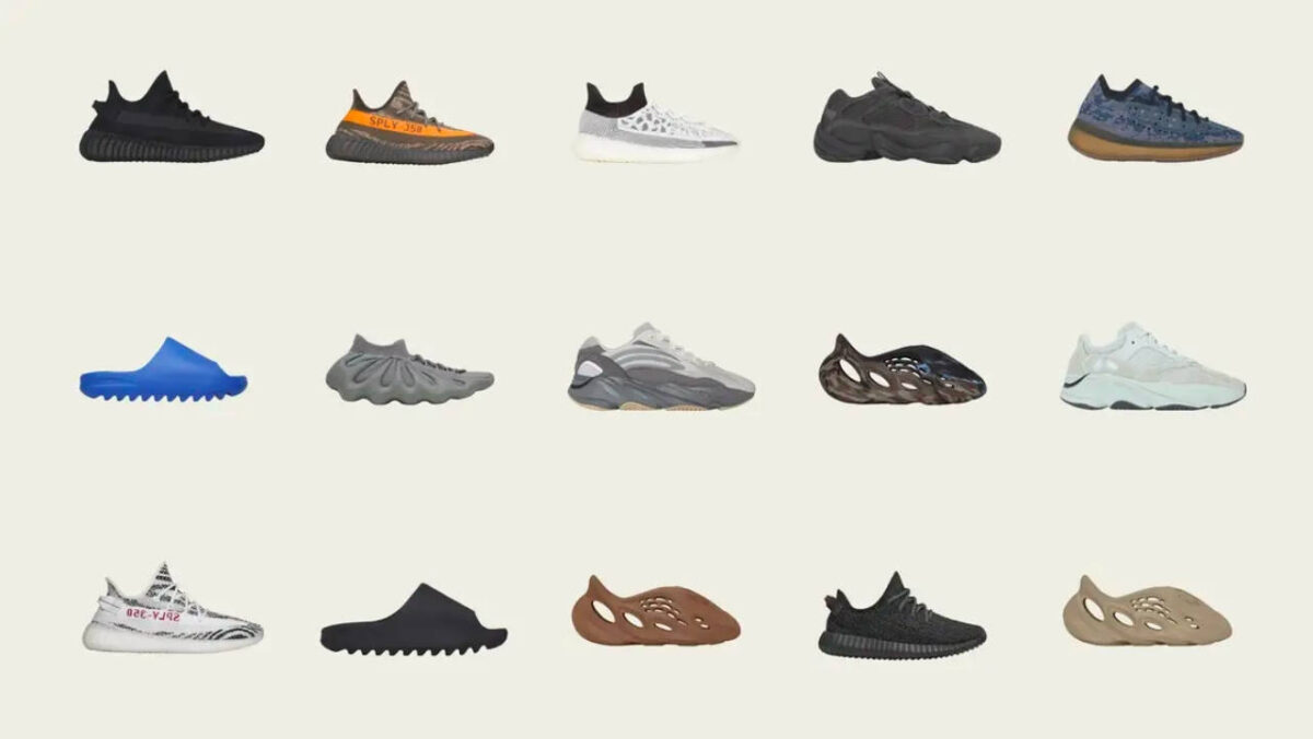 运动鞋, 球鞋 - 据报道，Kanye West在Yeezy回归的第一天就获得了超过2500万美元的利润
