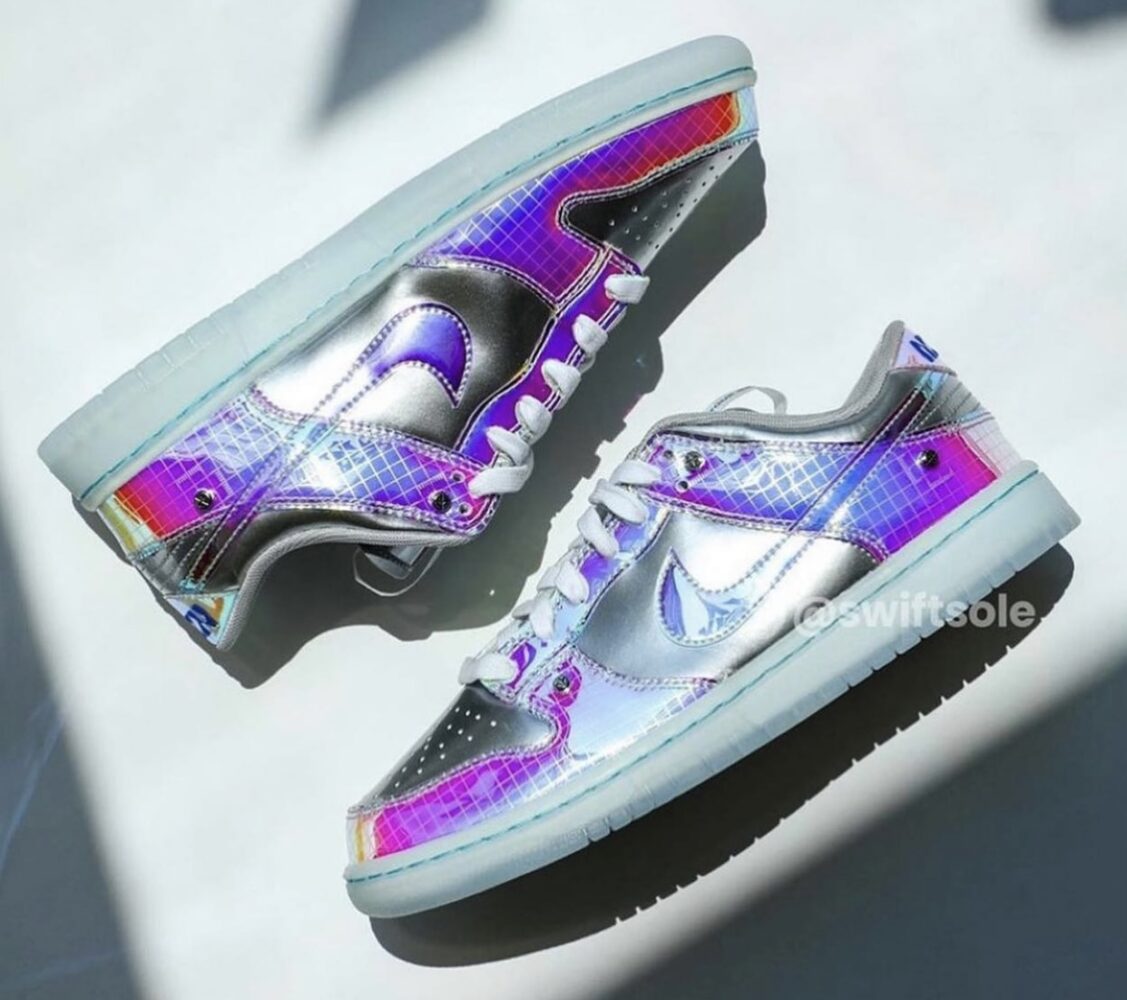 2023年Nike Dunk Low “Be True”细节解析,带你领略时尚风潮 Nike Dunk Low “Be True”, Nike Dunk Low - 2023年Nike Dunk Low “Be True”细节解析,带你领略时尚风潮