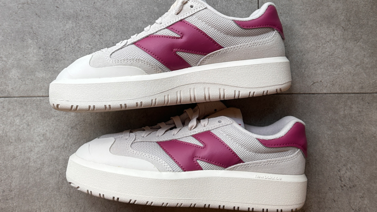 运动鞋, 球鞋, New Balance - 新百伦 CT302 "月光粉 "让人感受到 Barbiecore 的气息